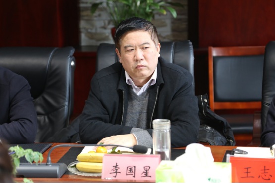 保定市農(nóng)工委領(lǐng)導(dǎo)來(lái)藥都製藥集團(tuán) 進(jìn)行聯(lián)合體工作調(diào)研